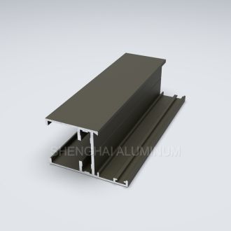 Africa 28 Series Casement Door Aluminium Profiles