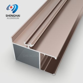 Traditional Aluminum Profiles for Doors and Windows | Durable & Cost-Effective
