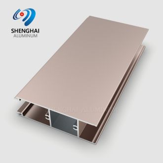 Traditional Aluminum Profiles for Doors and Windows | Durable & Cost-Effective