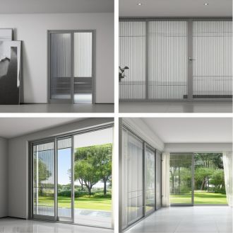 How to choose the right aluminum alloy doors and windows