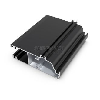 Mexico Traditional Aluminium Door And Window Profiles