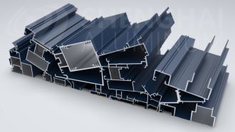 An Energy-Efficient Door and Window with Waterproof, Soundproof, Thermal Insulation, and Heat Insulation Features