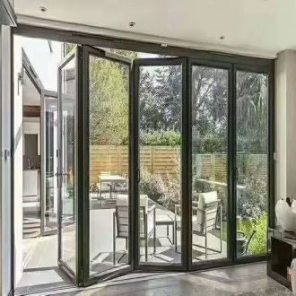 Modern Aluminum Folding Doors: The Perfect Space-Saving Solution for Your Home