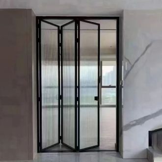Modern Aluminum Folding Doors: The Perfect Space-Saving Solution for Your Home