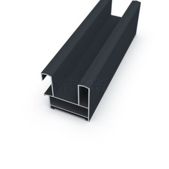 India Aluminium Door And Window Profile System