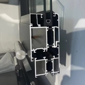 High-Performance Thermal Break Aluminum Window and Door Profiles