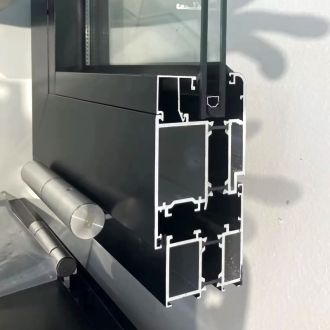 High-Performance Thermal Break Aluminum Window and Door Profiles