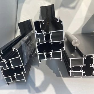 High-Performance Thermal Break Aluminum Window and Door Profiles