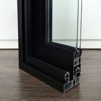 High-Performance Thermal Break Aluminum Window and Door Profiles