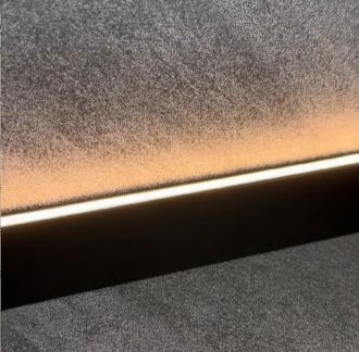 Aluminum Alloy Skirting for Modern Home Decoration