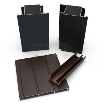 Somalia Aluminum Door And Window Profile System