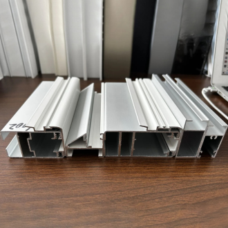 Custom Aluminum Extrusion & CNC Machining Services | 6063 / 6060 Alloy Profiles