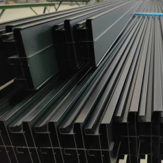 Custom Aluminum Extrusion & CNC Machining Services | 6063 / 6060 Alloy Profiles