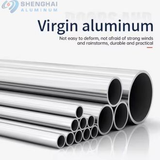 High quality soundproof doors and windows aluminum profiles