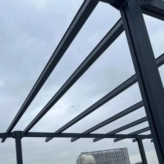 Aluminum Profiles for Building Integrated Photovoltaics (BIPV) | Shenghai Aluminum