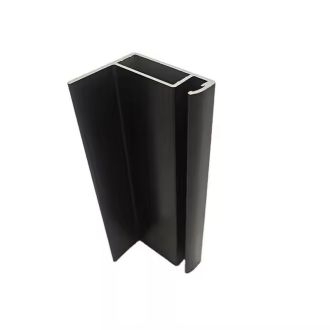 High-Quality Aluminum Extrusion for Doors and Windows - 6061 6063 T5 T6 Series, Customizable