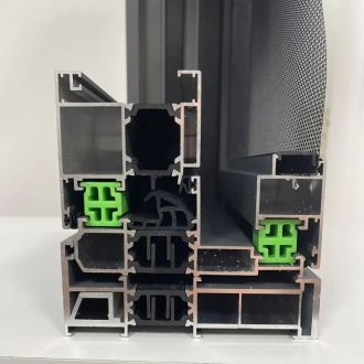 Benefits of Multi-Chamber Aluminum Window Profiles and Material Selection Guide