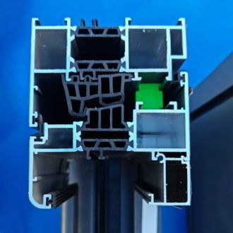 Benefits of Multi-Chamber Aluminum Window Profiles and Material Selection Guide