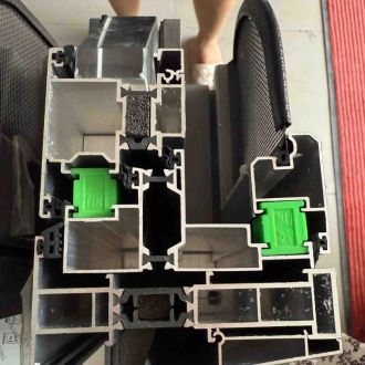 Benefits of Multi-Chamber Aluminum Window Profiles and Material Selection Guide