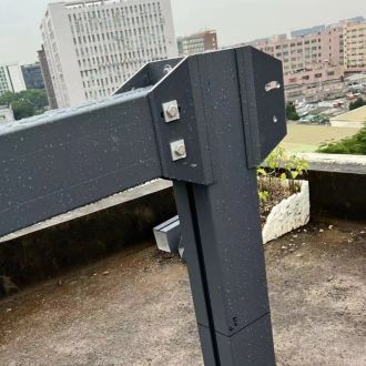 Aluminum Profiles for Building Integrated Photovoltaics (BIPV) | Shenghai Aluminum
