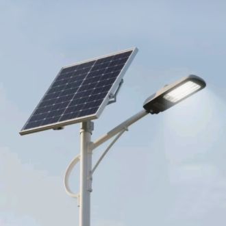 Aluminum Profiles for Solar Street Lights | Custom Extrusions Manufacturer