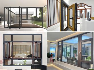 How to choose the right aluminum alloy doors and windows