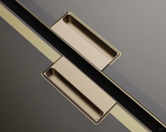 Luxury Aluminum Handles – Lightweight & Durable