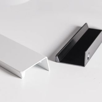 Aluminum Right-Angle Handle — Practical & Stylish