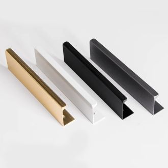 Aluminum Right-Angle Handle — Practical & Stylish