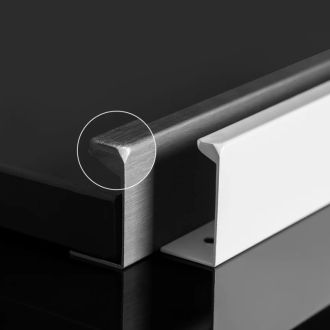Aluminum Right-Angle Handle — Practical & Stylish