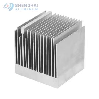 Sustainable aluminum heat sinks for eco-friendly cooling solutions