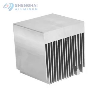 Sustainable aluminum heat sinks for eco-friendly cooling solutions