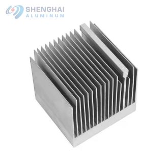 Sustainable aluminum heat sinks for eco-friendly cooling solutions