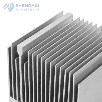 Sustainable aluminum heat sinks for eco-friendly cooling solutions