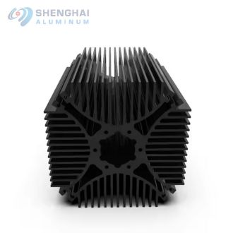 Sustainable aluminum heat sinks for eco-friendly cooling solutions