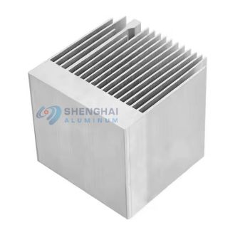 Sustainable aluminum heat sinks for eco-friendly cooling solutions