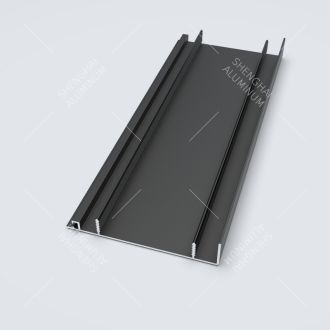 Aluminum Alloy Skirting – Durable & Modern Decorative Baseboard