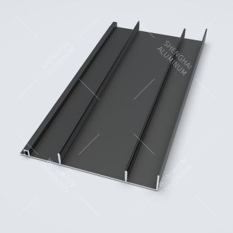 Aluminum Alloy Skirting – Durable & Modern Decorative Baseboard