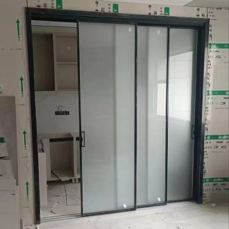 Premium Aluminum Alloy Doors and Windows – Soundproof, UV-Resistant, Durable & Stylish