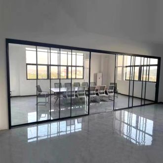 Premium Aluminum Alloy Doors and Windows – Soundproof, UV-Resistant, Durable & Stylish