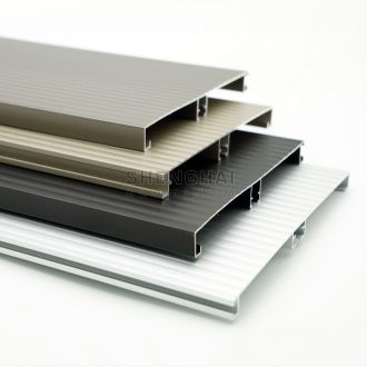 Customized Aluminium Skirting For Kitchen