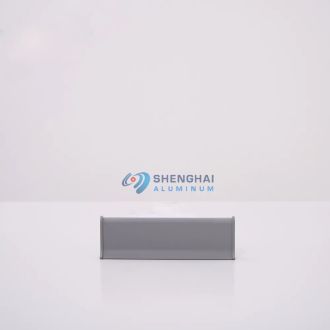 100mm Anodized Aluminum LED Skirting Board