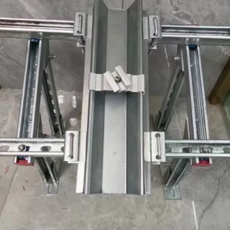 Solar & Industrial Aluminum Profiles for Middle East Projects