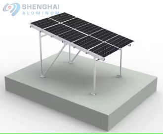 Aviation-Grade Solar Aluminum: Lightweight, Durable, High-Strength