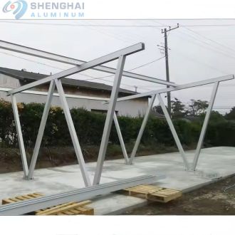 Aviation-Grade Solar Aluminum: Lightweight, Durable, High-Strength