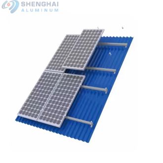 Aviation-Grade Solar Aluminum: Lightweight, Durable, High-Strength
