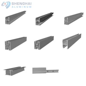 Aviation-Grade Solar Aluminum: Lightweight, Durable, High-Strength