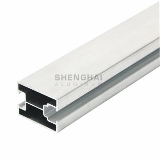 aluminium frame for solar panel PV mounting rail