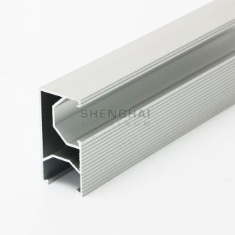 aluminum solar panel rail frame