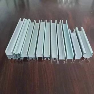 Solar & Industrial Aluminum Profiles for Middle East Projects